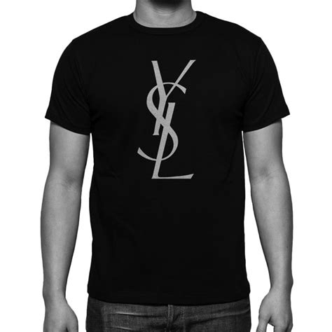 ysl tops men